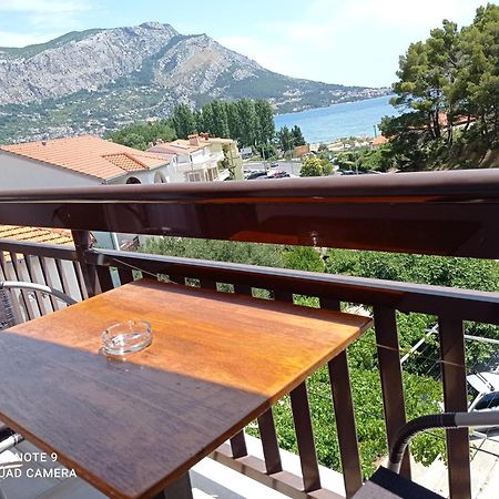 Apartments Mihovil Omiš Oda fotoğraf