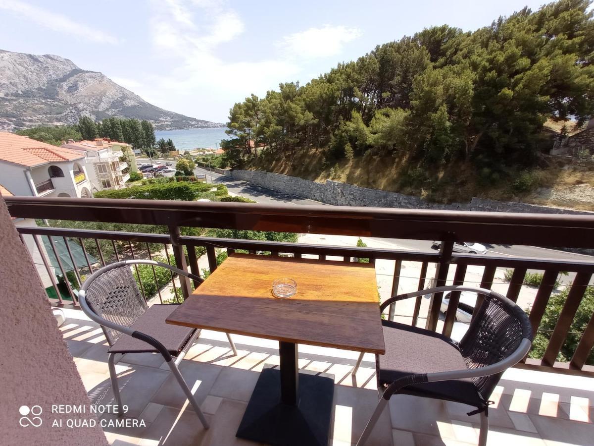 Apartments Mihovil Omiš Dış mekan fotoğraf