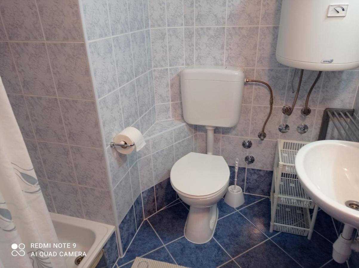 Apartments Mihovil Omiš Dış mekan fotoğraf