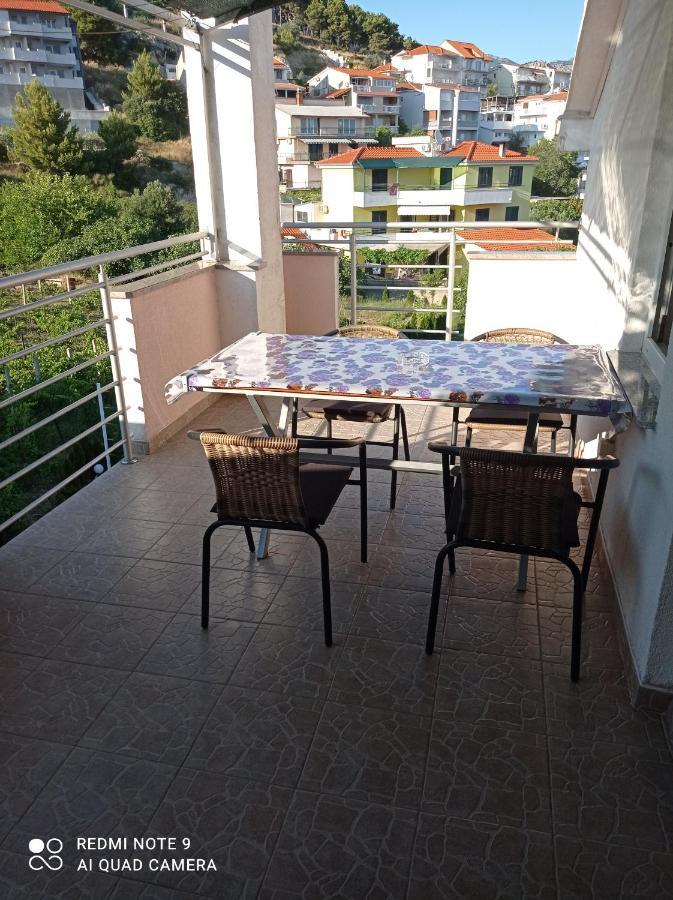 Apartments Mihovil Omiš Dış mekan fotoğraf