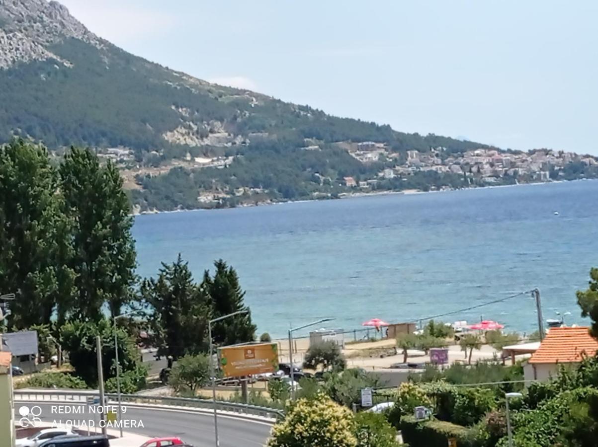 Apartments Mihovil Omiš Dış mekan fotoğraf