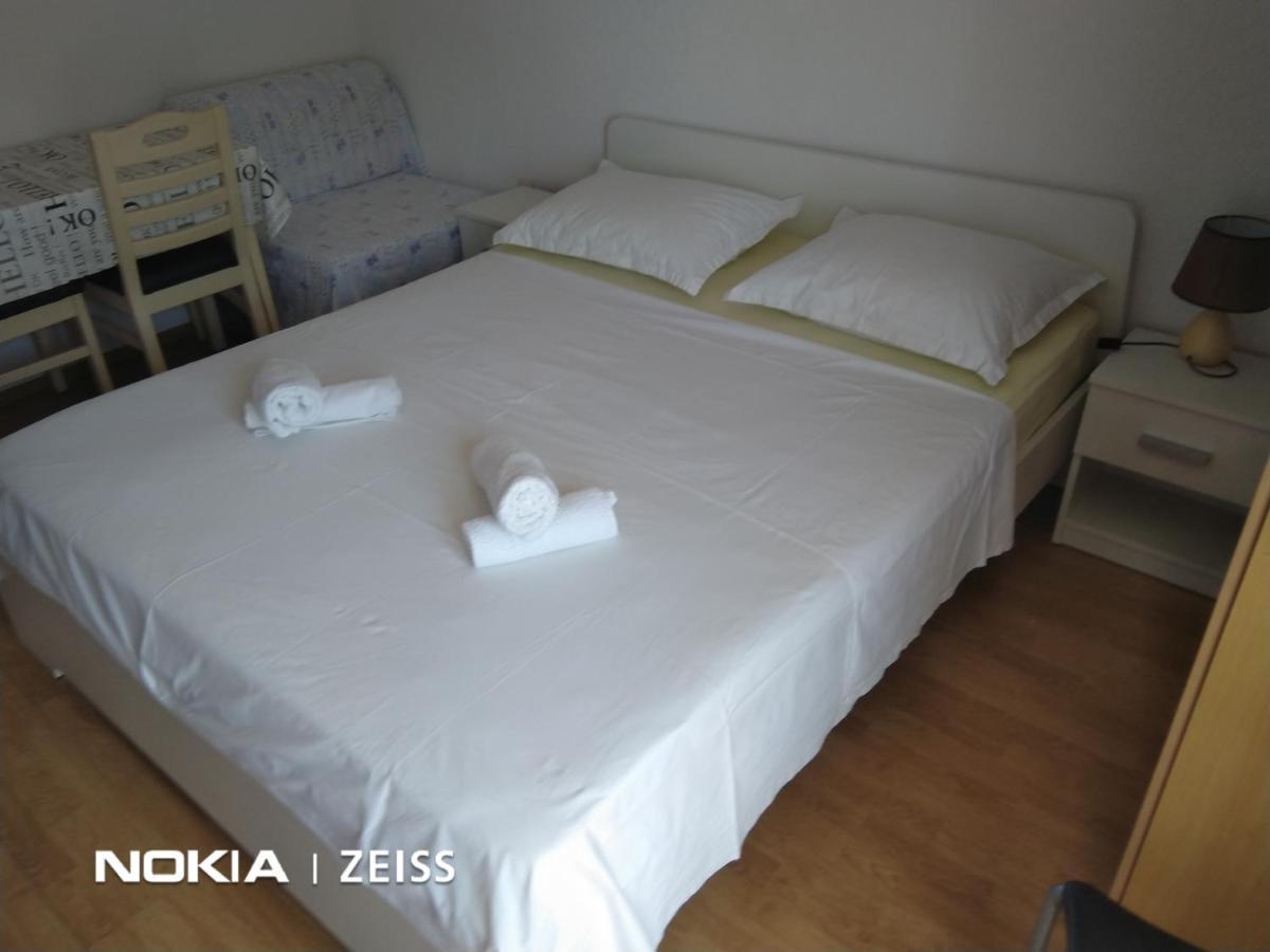 Apartments Mihovil Omiš Dış mekan fotoğraf
