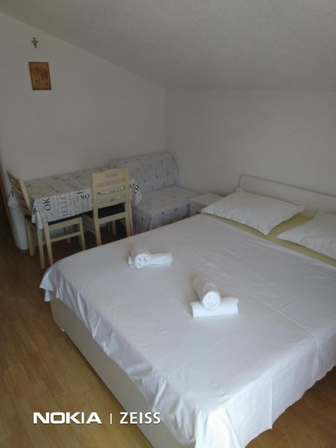 Apartments Mihovil Omiš Dış mekan fotoğraf
