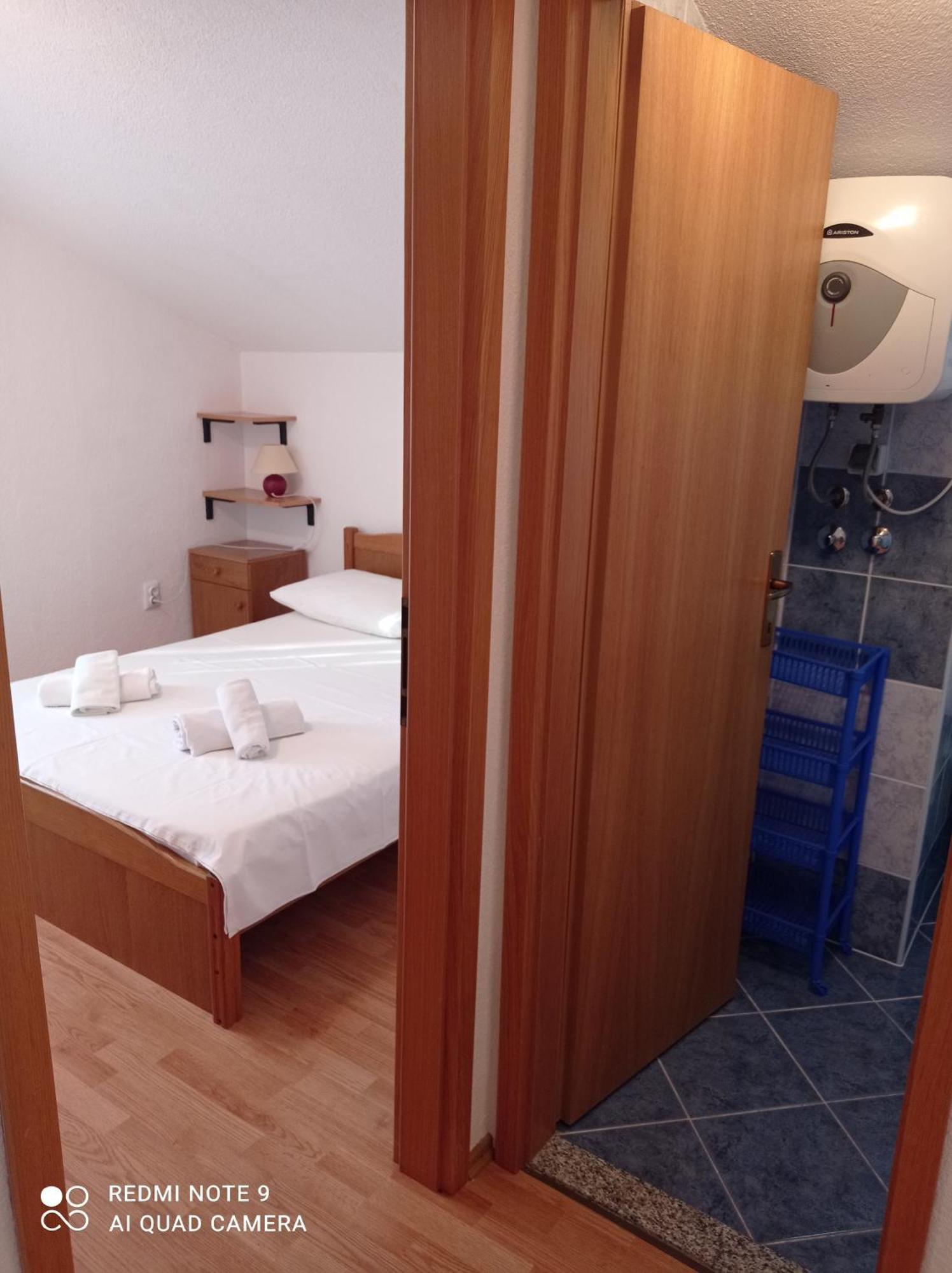 Apartments Mihovil Omiš Oda fotoğraf