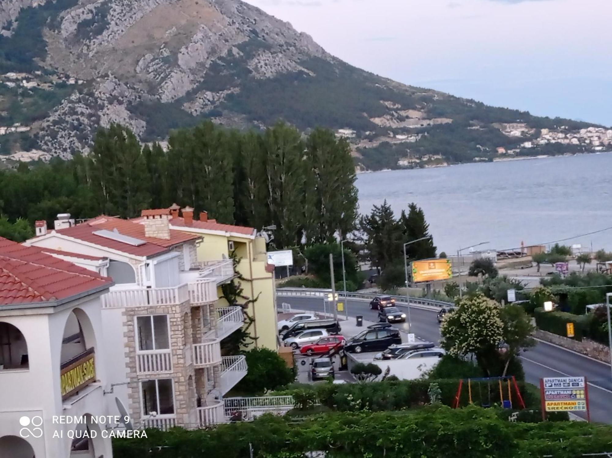 Apartments Mihovil Omiš Oda fotoğraf